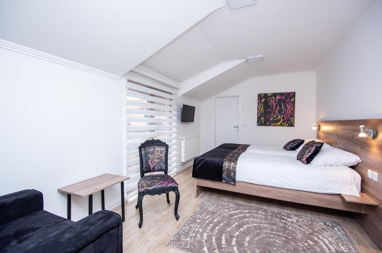 Guesthouse Bebek Saraievo Exterior foto