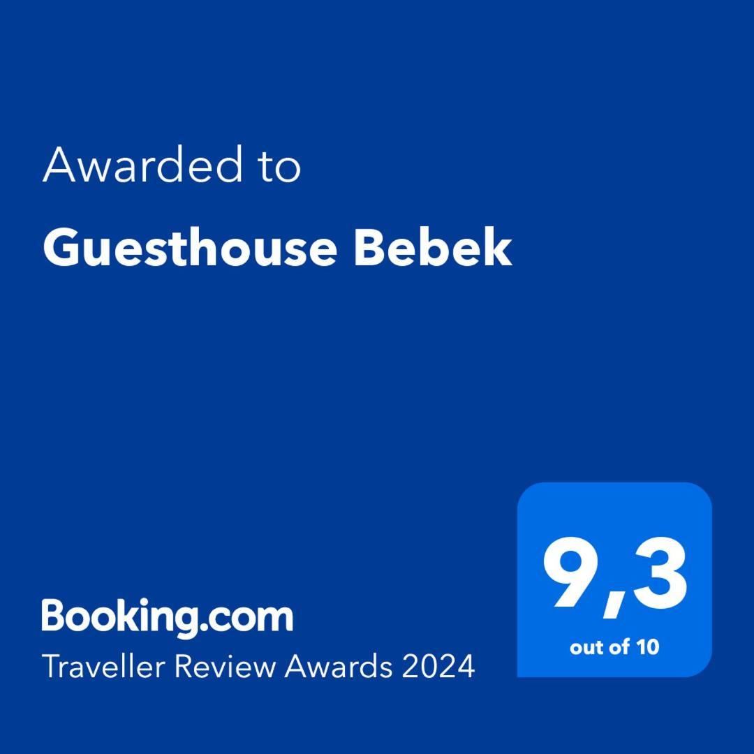 Guesthouse Bebek Saraievo Exterior foto